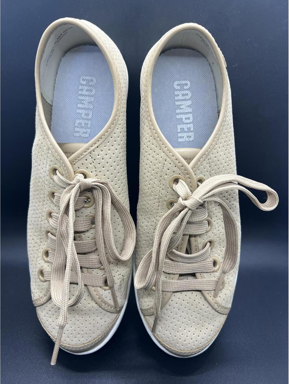 Womens Camper UNO Sneakers
